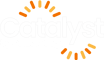 Catalyst logo white text-3-1